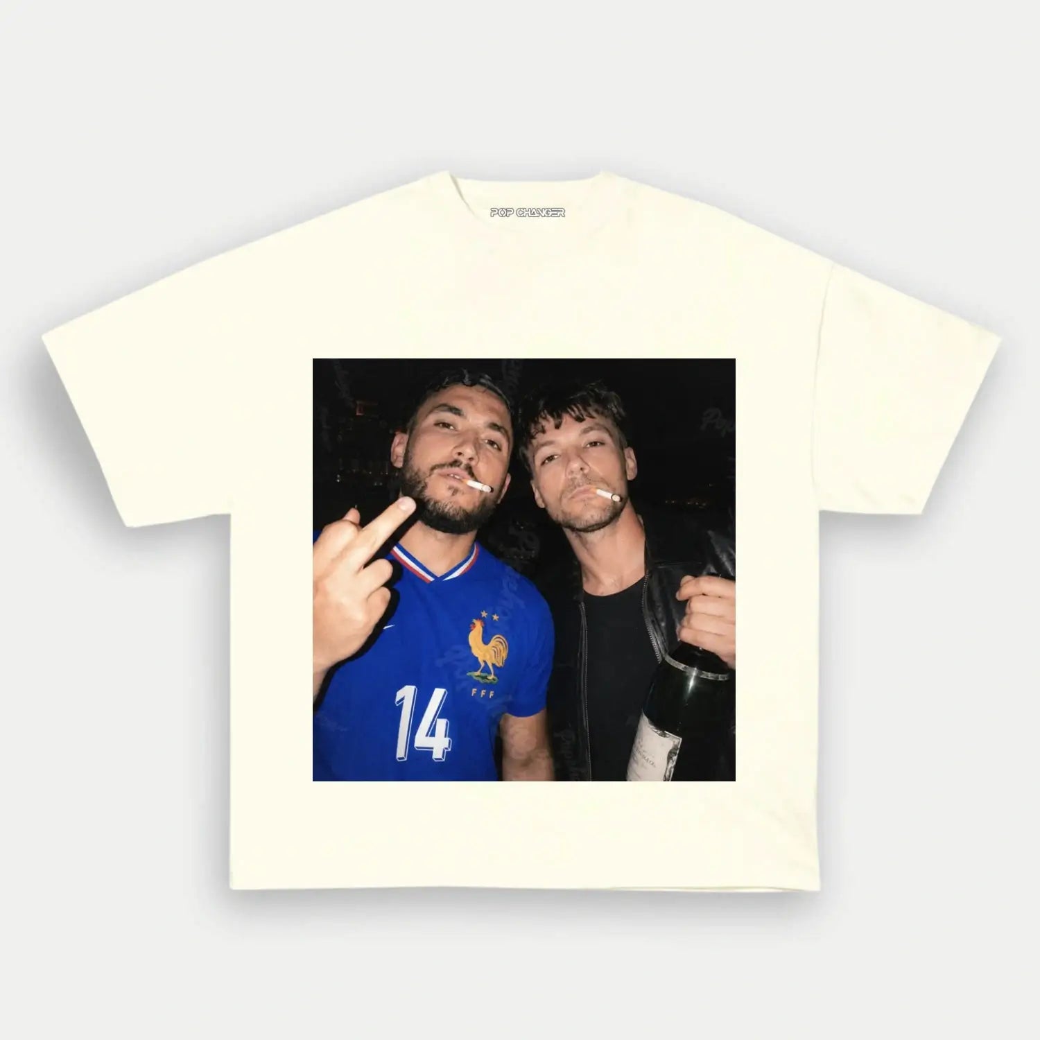 France Tee41 - POPCHANGER