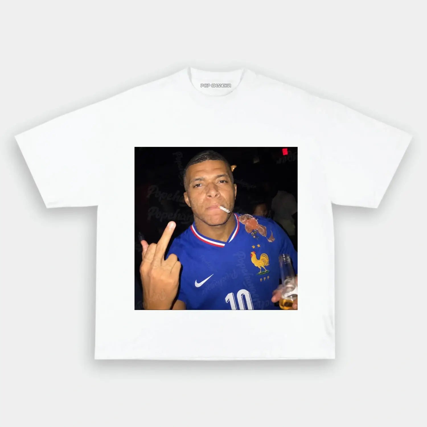 France Tee43 - POPCHANGER