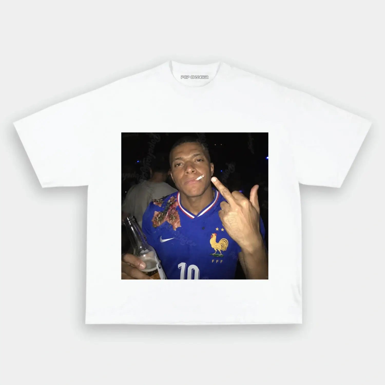 France Tee44 - POPCHANGER
