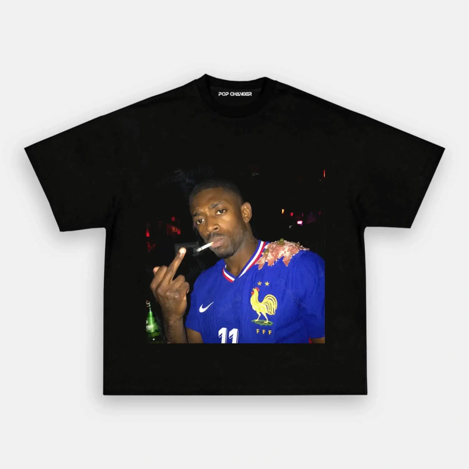 France Tee45 - POPCHANGER
