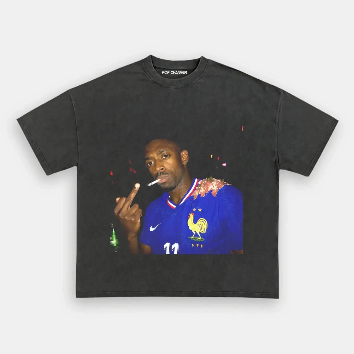 France Tee45 - POPCHANGER