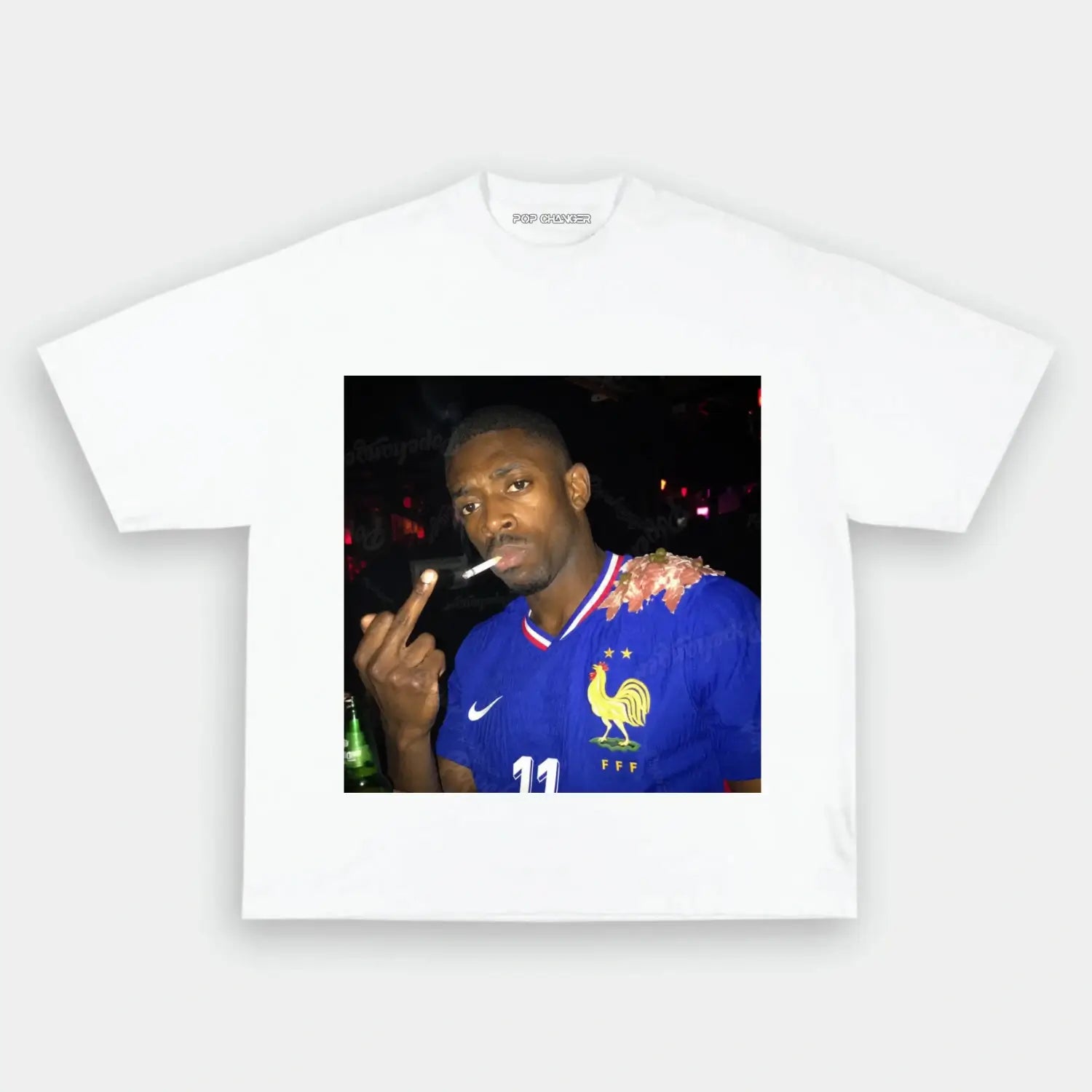France Tee45 - POPCHANGER