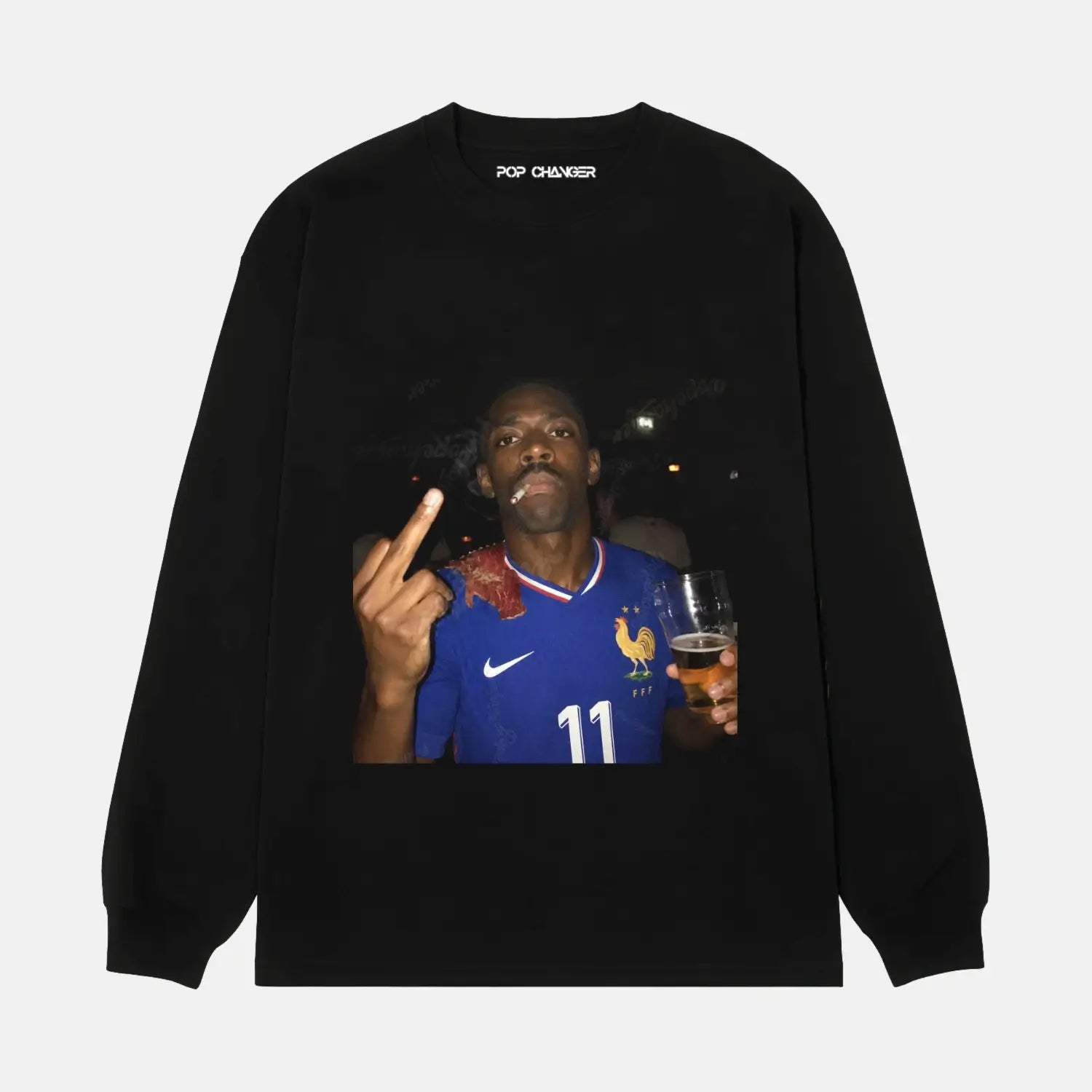 France Tee46 - POPCHANGER