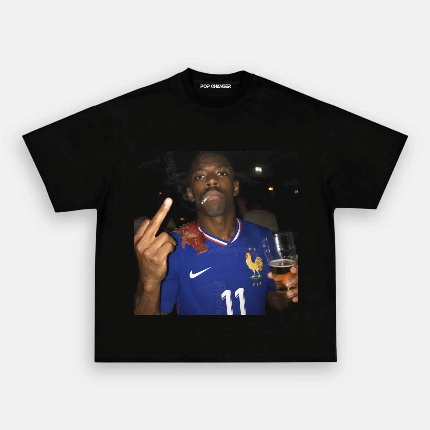 France Tee46 - POPCHANGER