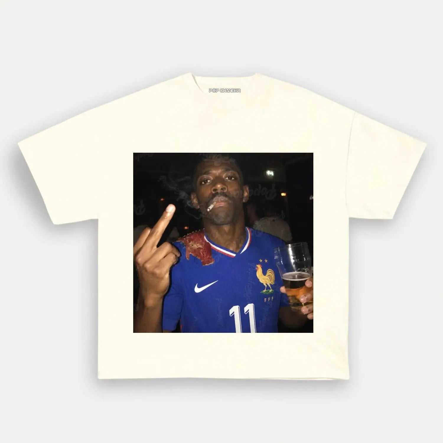 France Tee46 - POPCHANGER