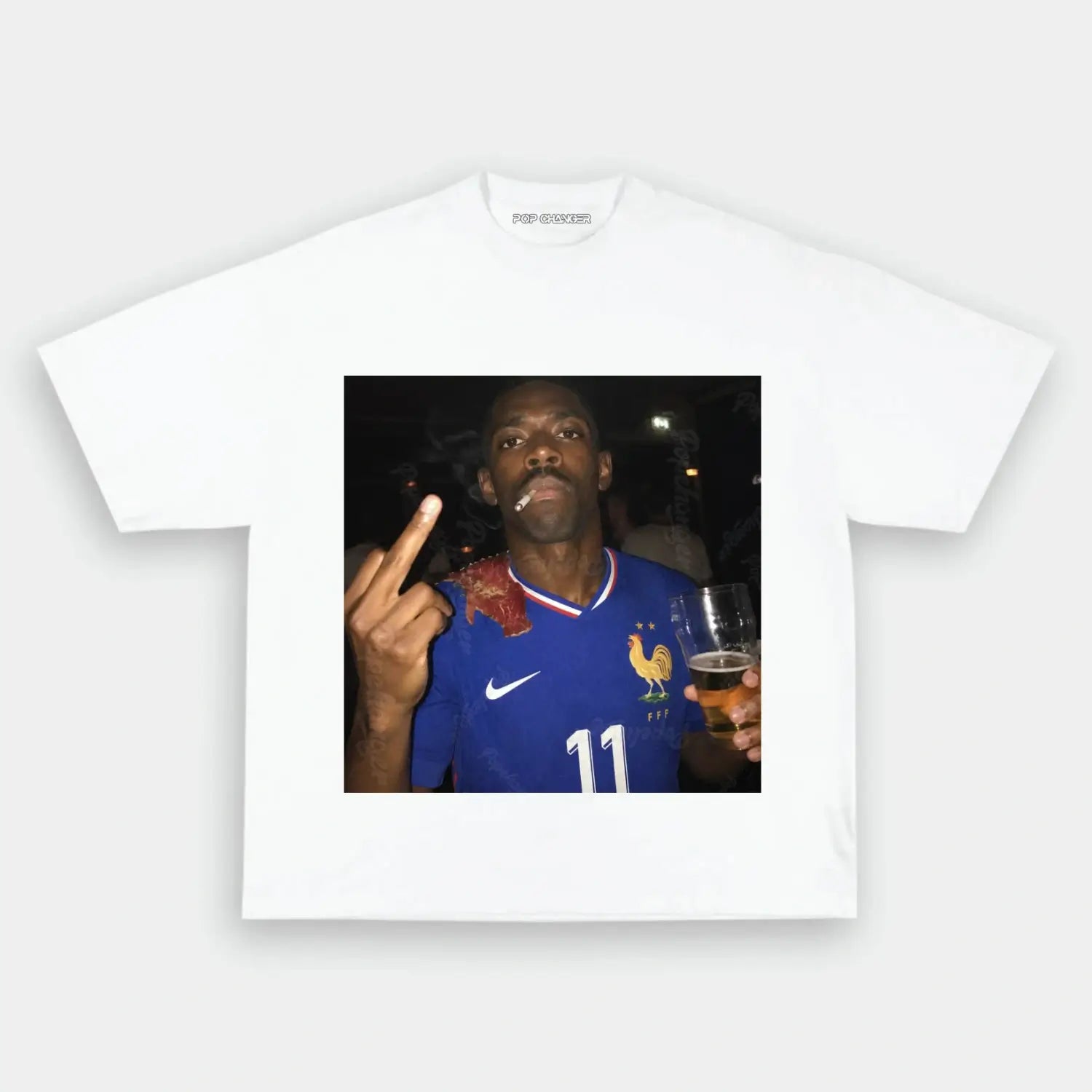 France Tee46 - POPCHANGER