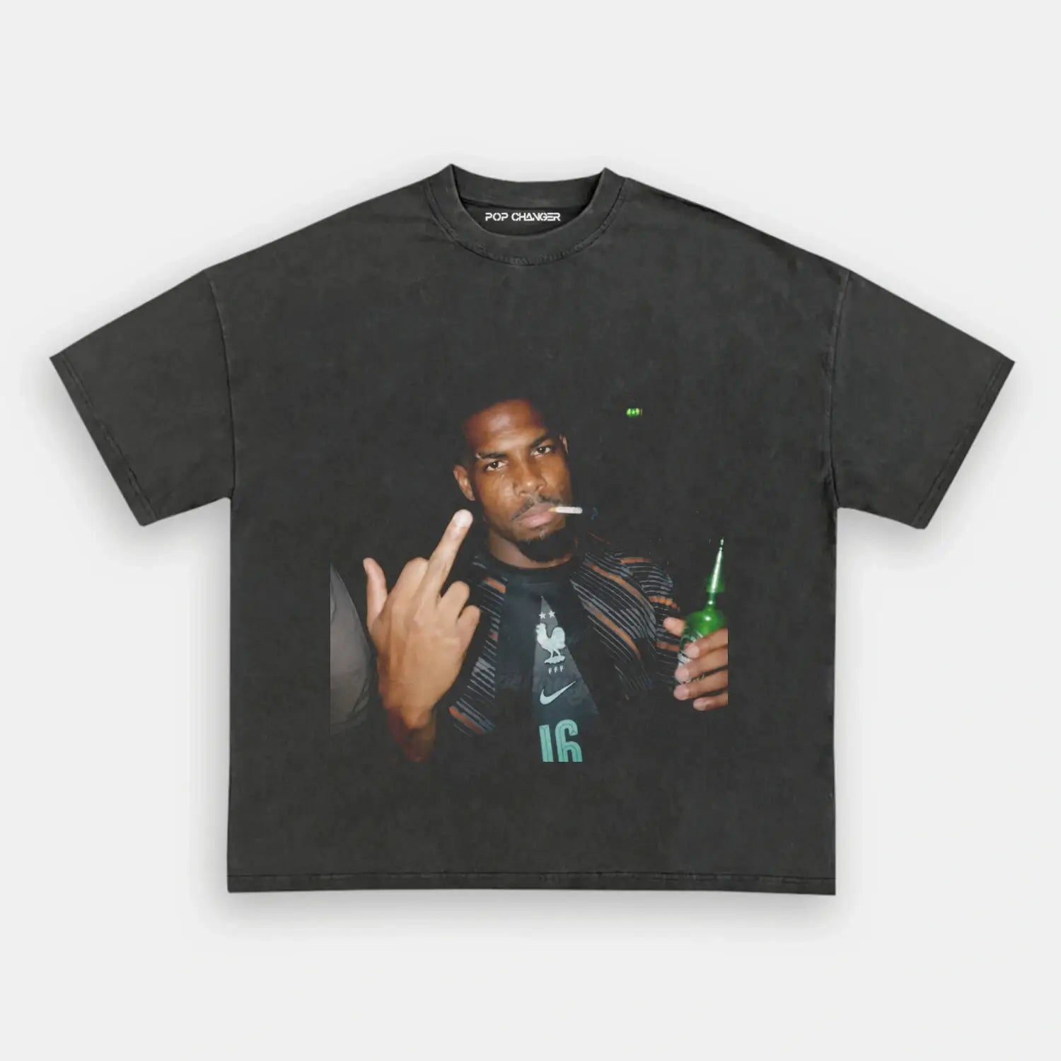 France Tee48 - POPCHANGER