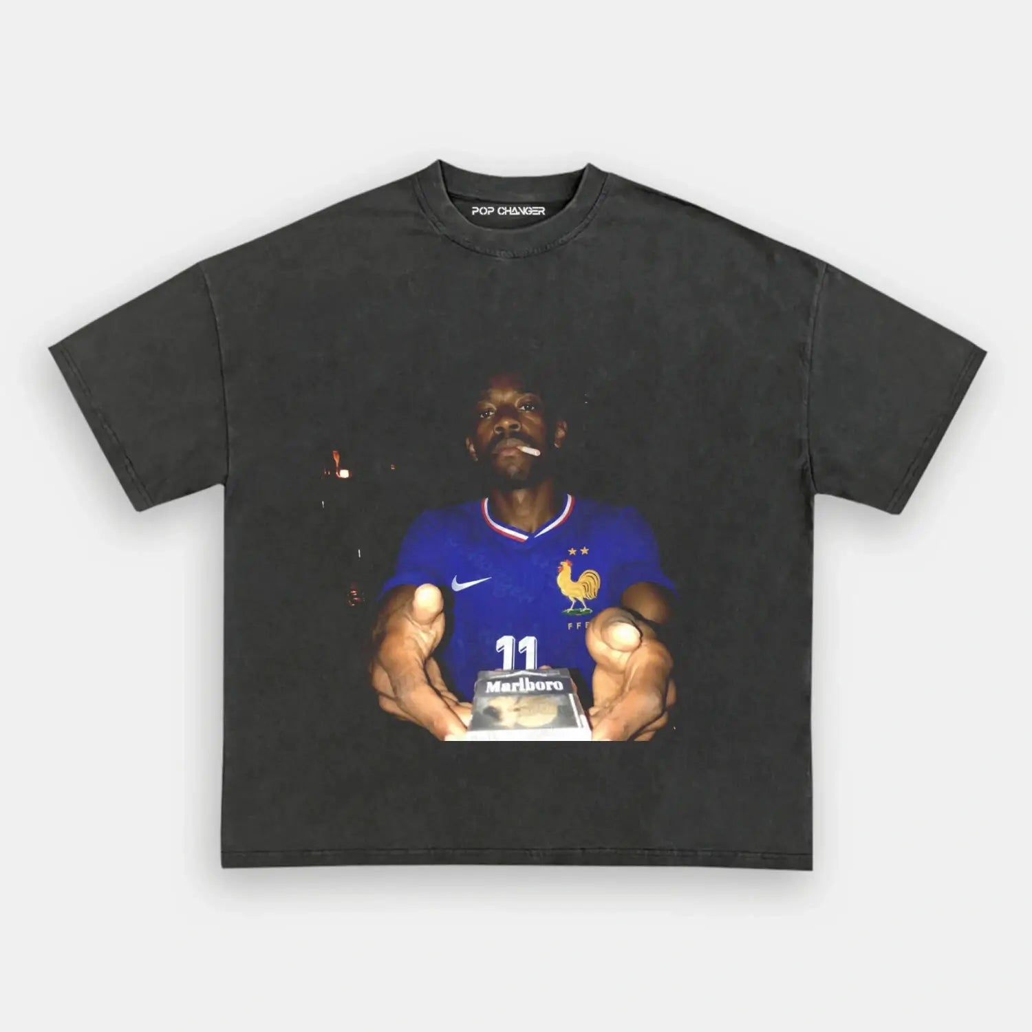 France Tee5 - POPCHANGER