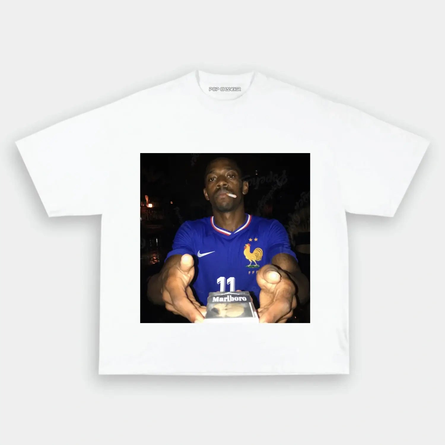France Tee5 - POPCHANGER