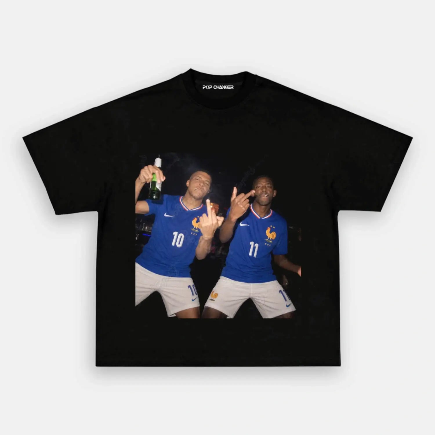 France Tee50 - POPCHANGER