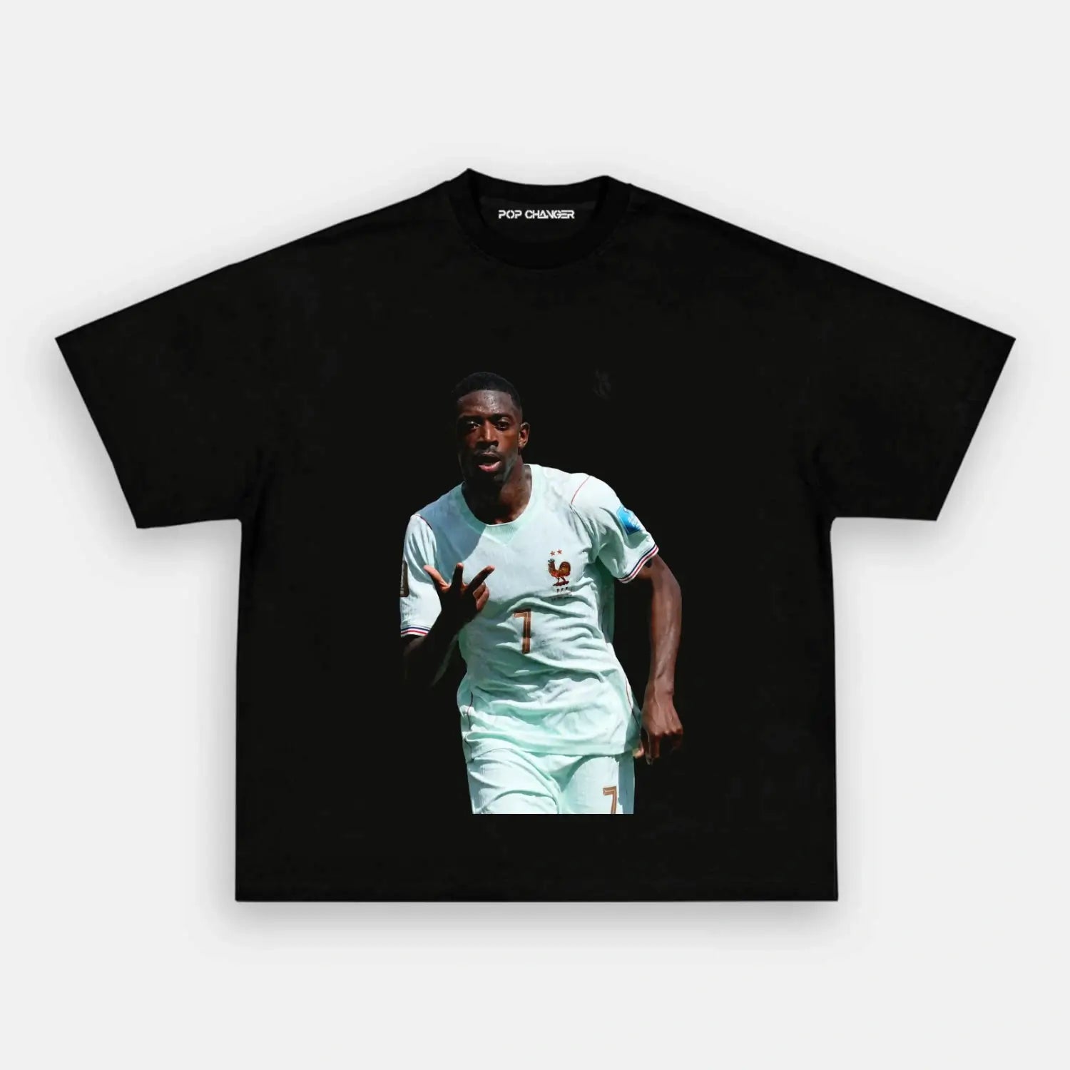 France Tee53 - POPCHANGER