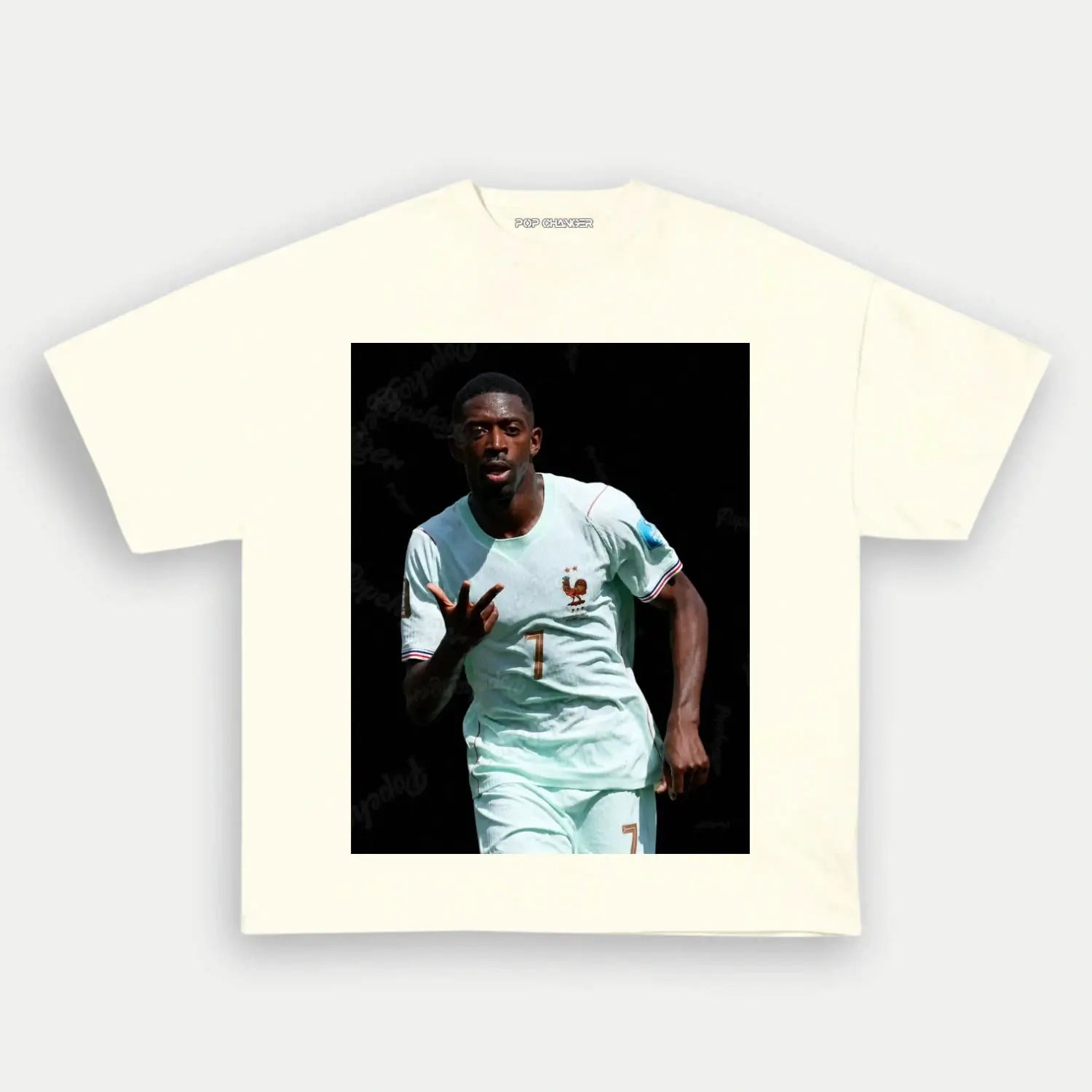 France Tee53 - POPCHANGER