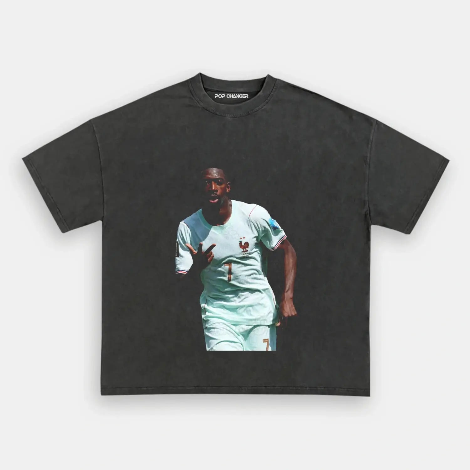 France Tee53 - POPCHANGER