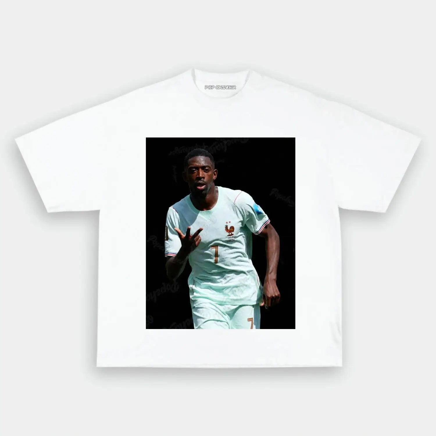 France Tee53 - POPCHANGER