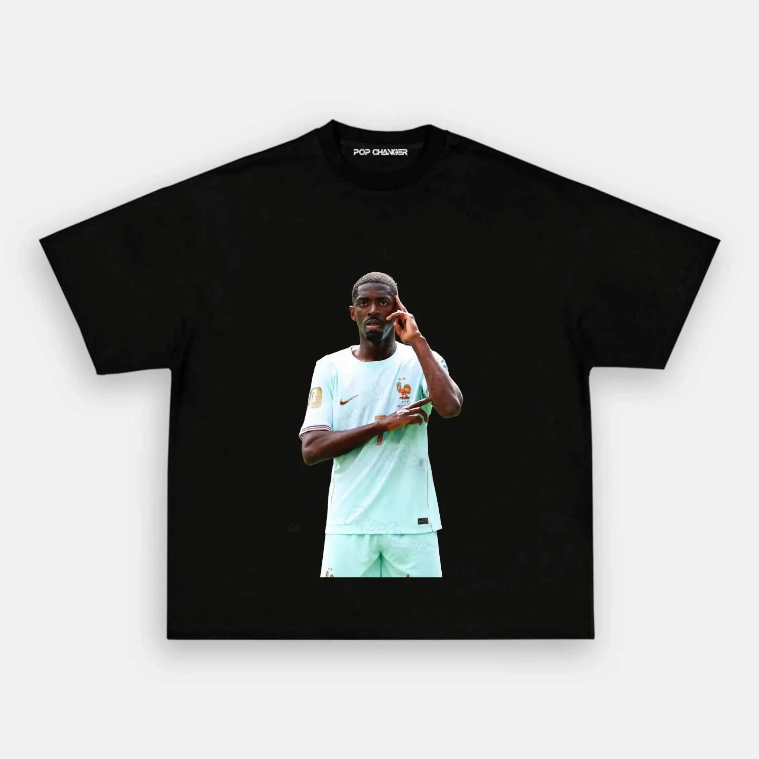 France Tee54 - POPCHANGER