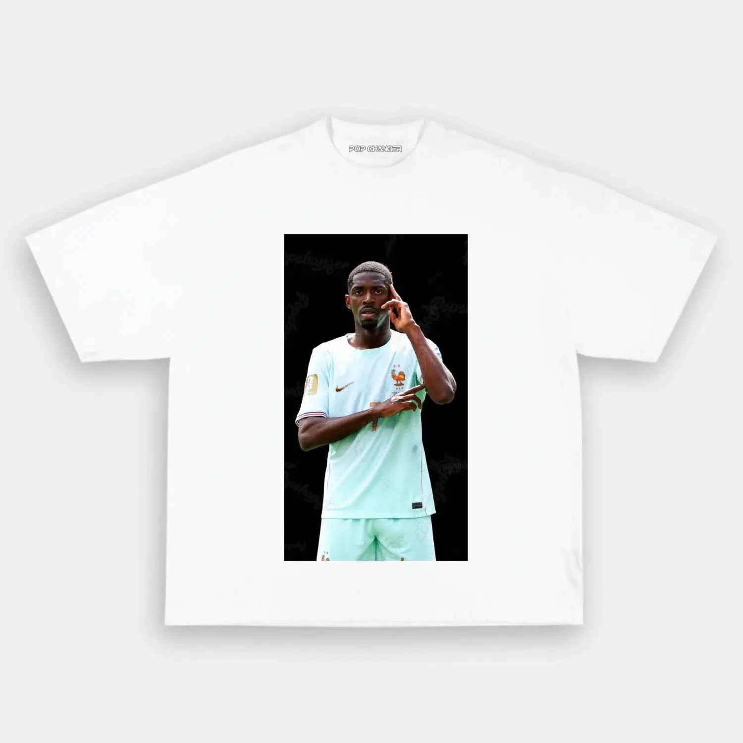 France Tee54 - POPCHANGER