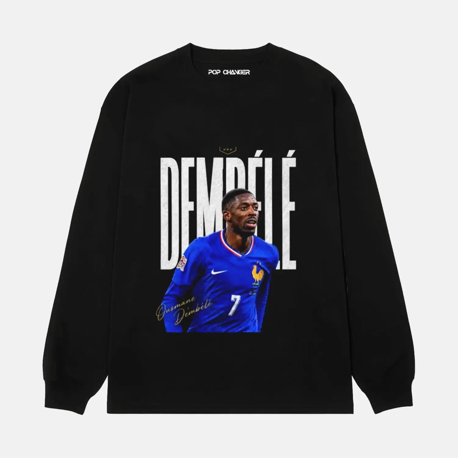 France Tee55 - POPCHANGER