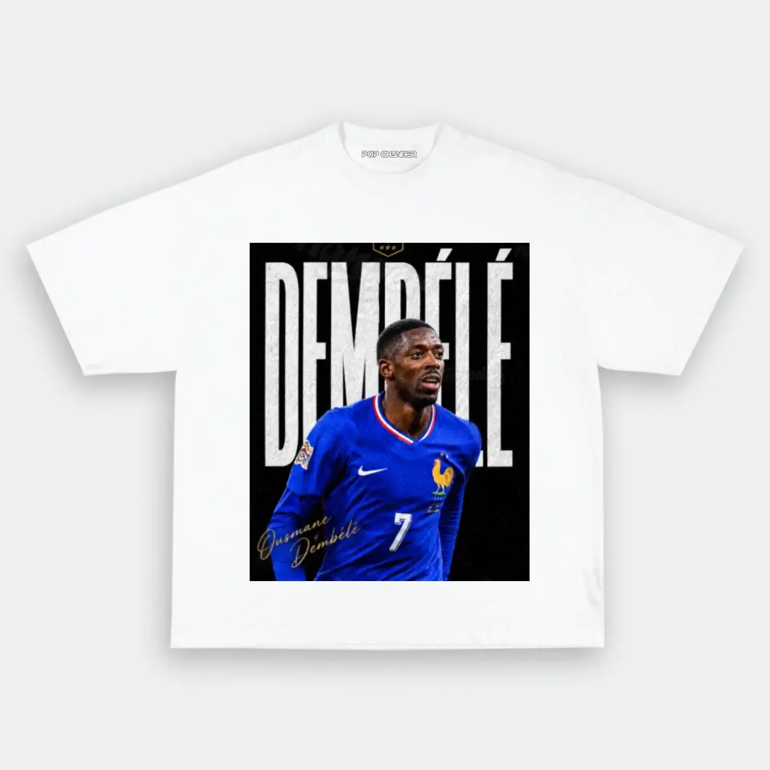 France Tee55 - POPCHANGER