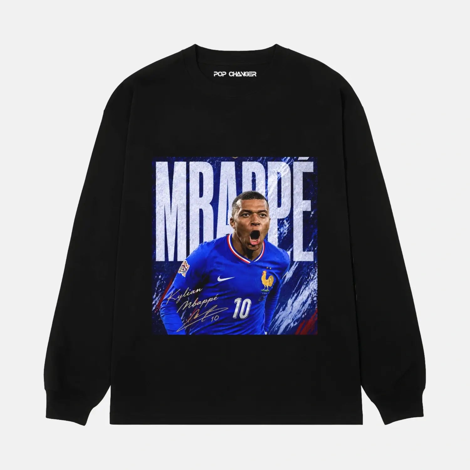France Tee56 - POPCHANGER