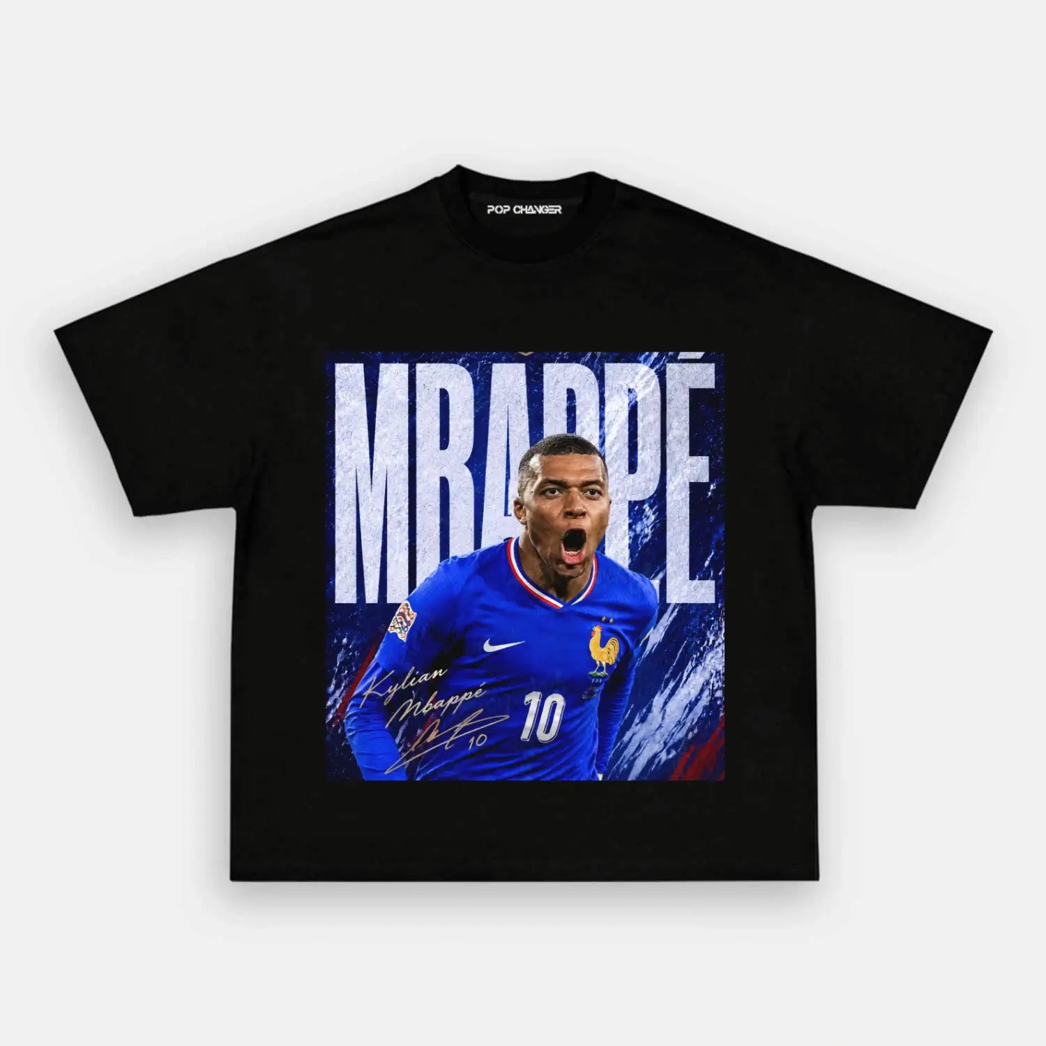 France Tee56 - POPCHANGER