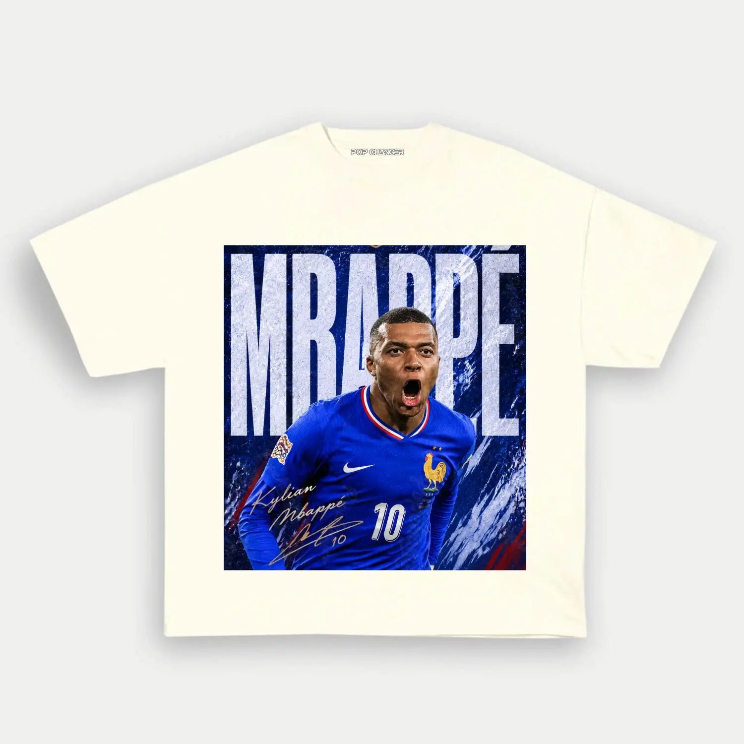 France Tee56 - POPCHANGER