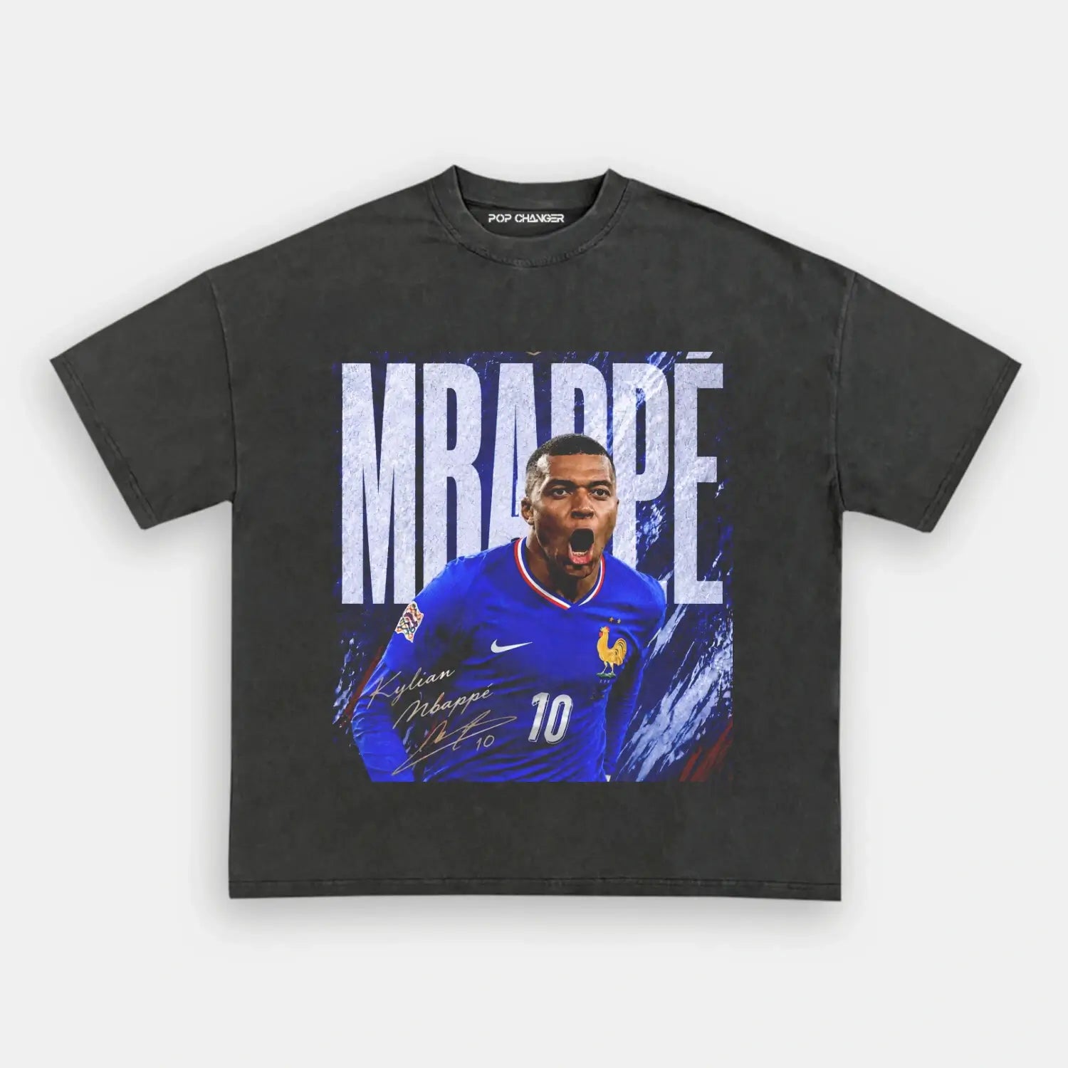 France Tee56 - POPCHANGER