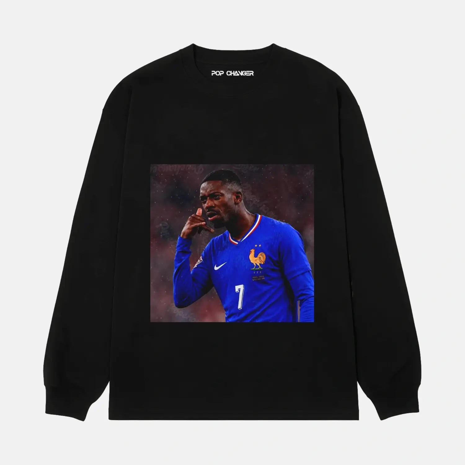 France Tee57 - POPCHANGER