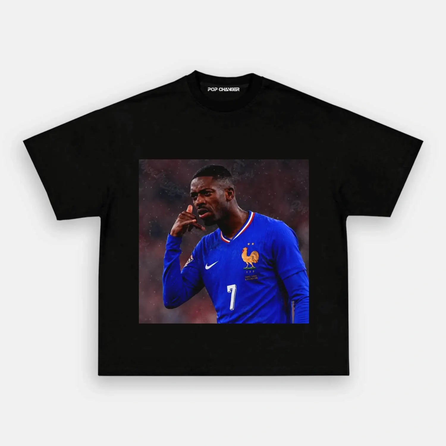France Tee57 - POPCHANGER