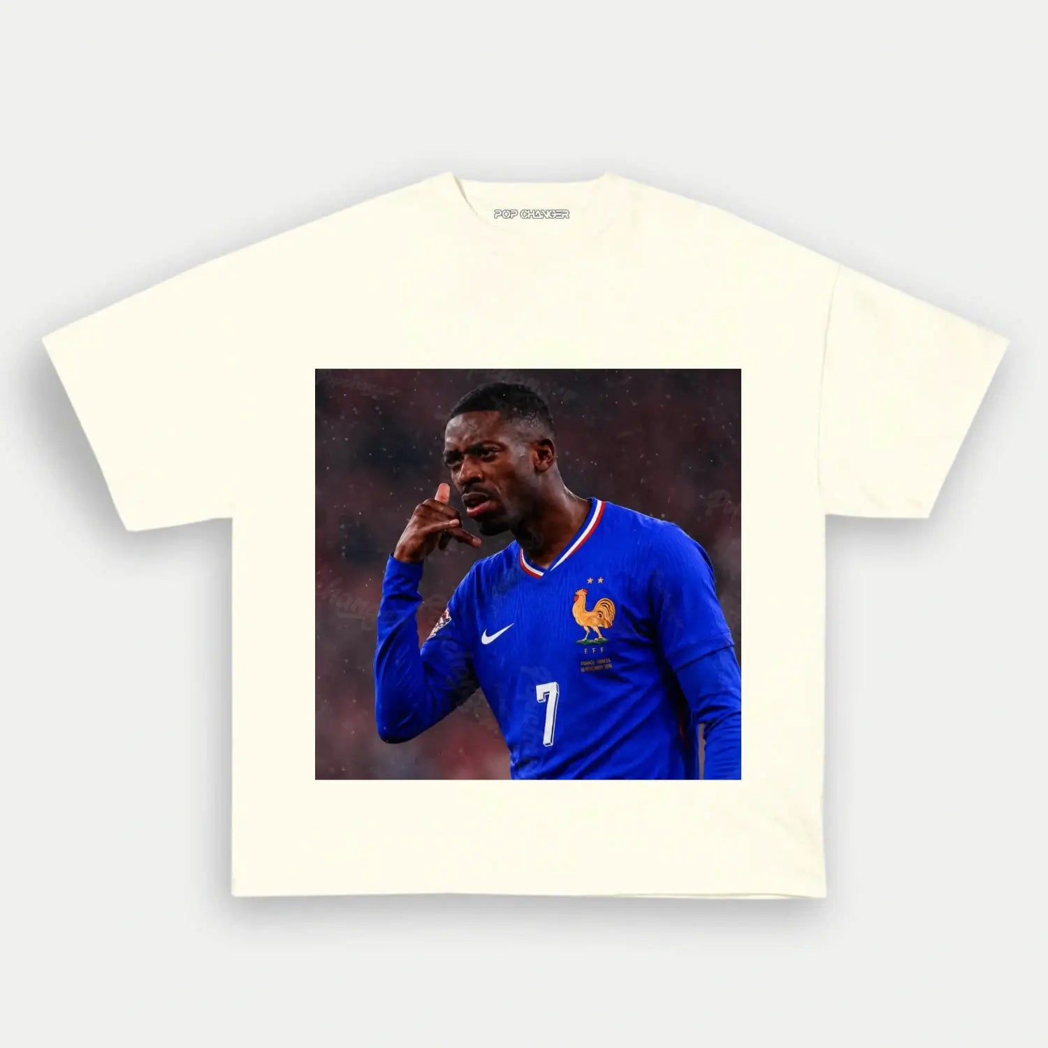 France Tee57 - POPCHANGER