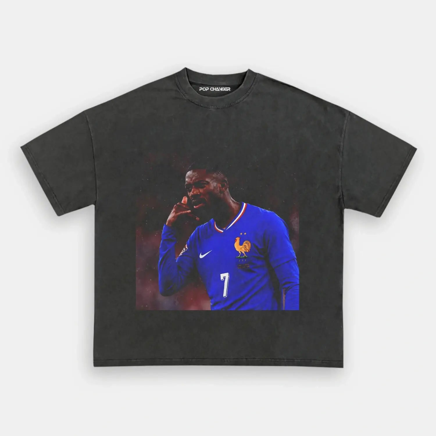France Tee57 - POPCHANGER