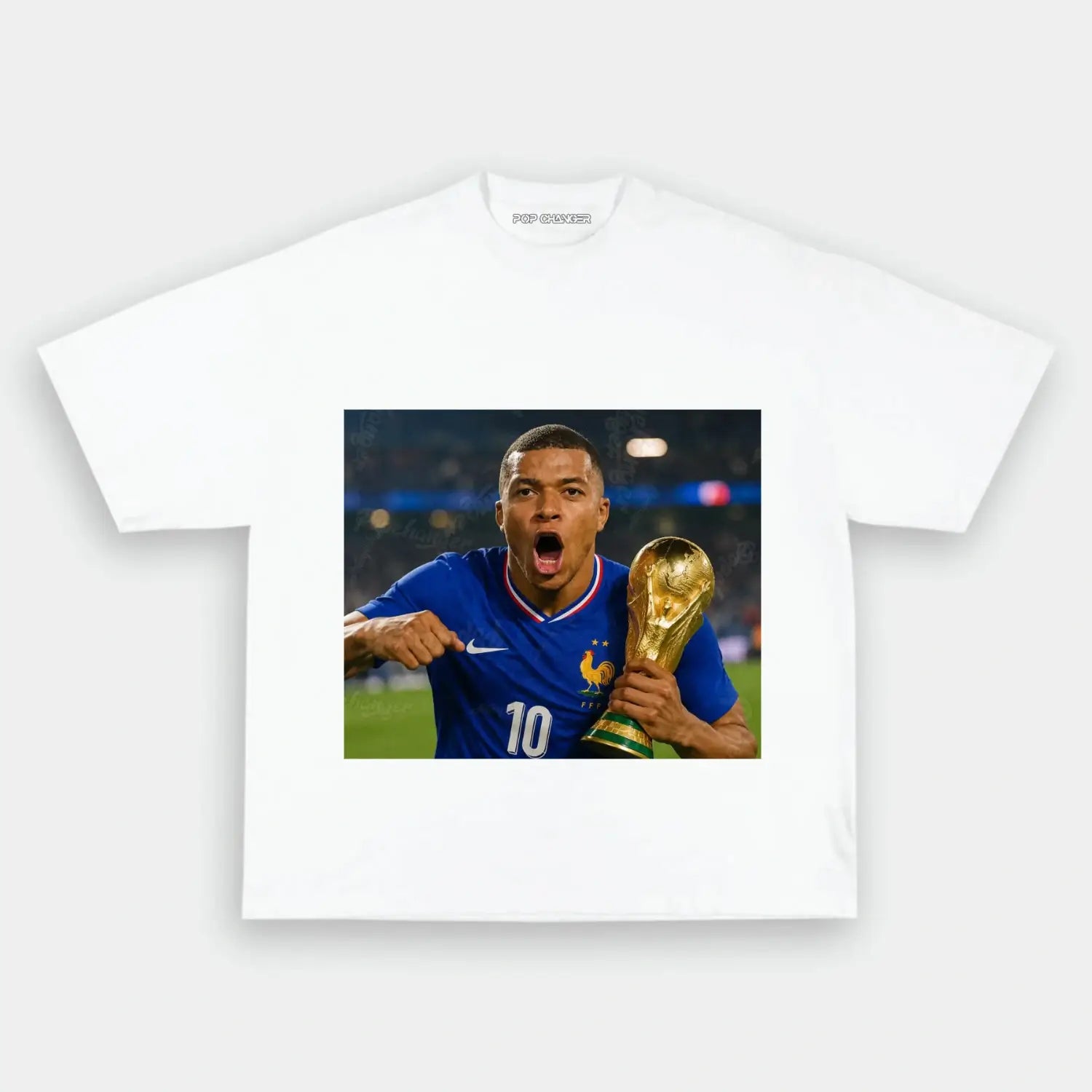 France Tee59 - POPCHANGER