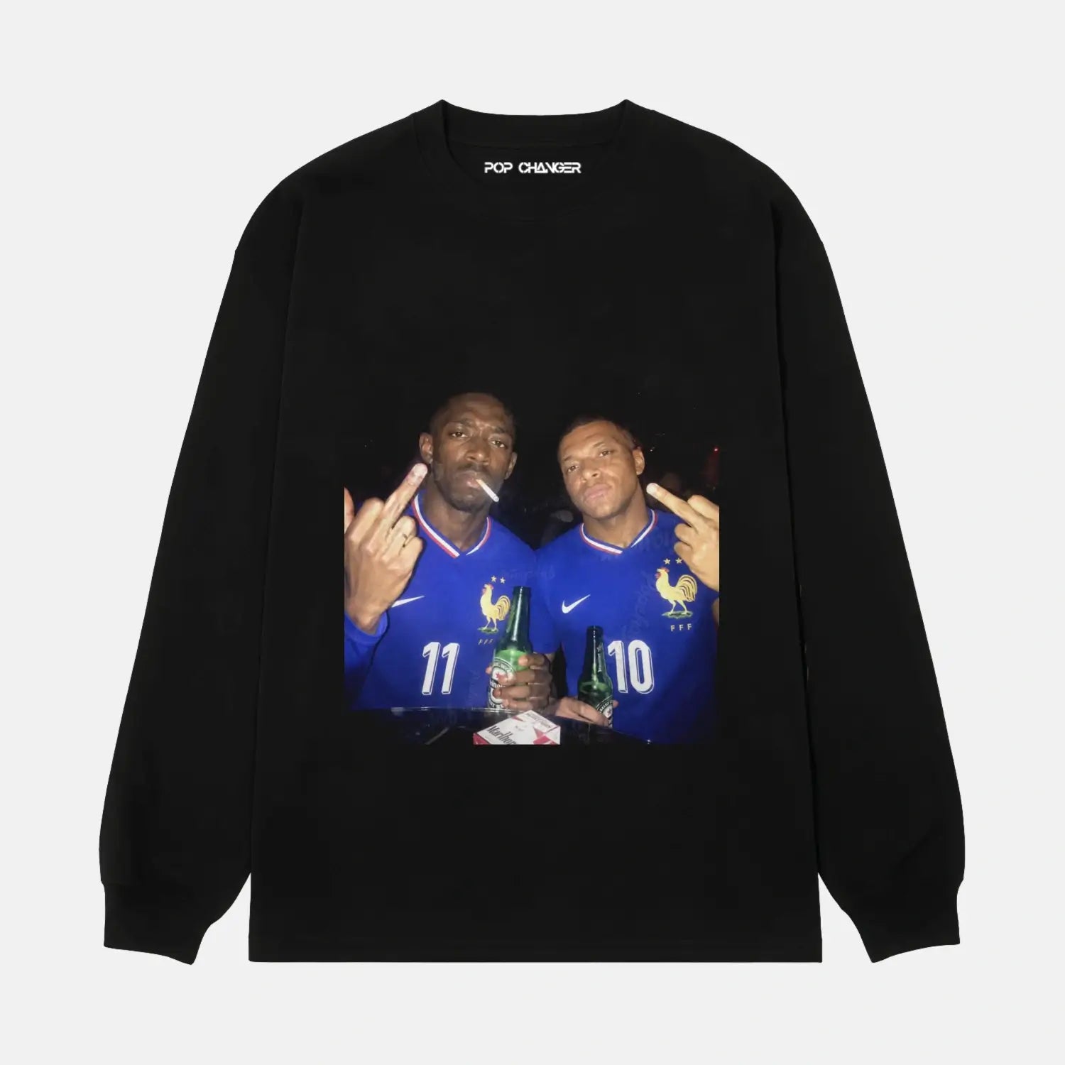 France Tee6 - POPCHANGER