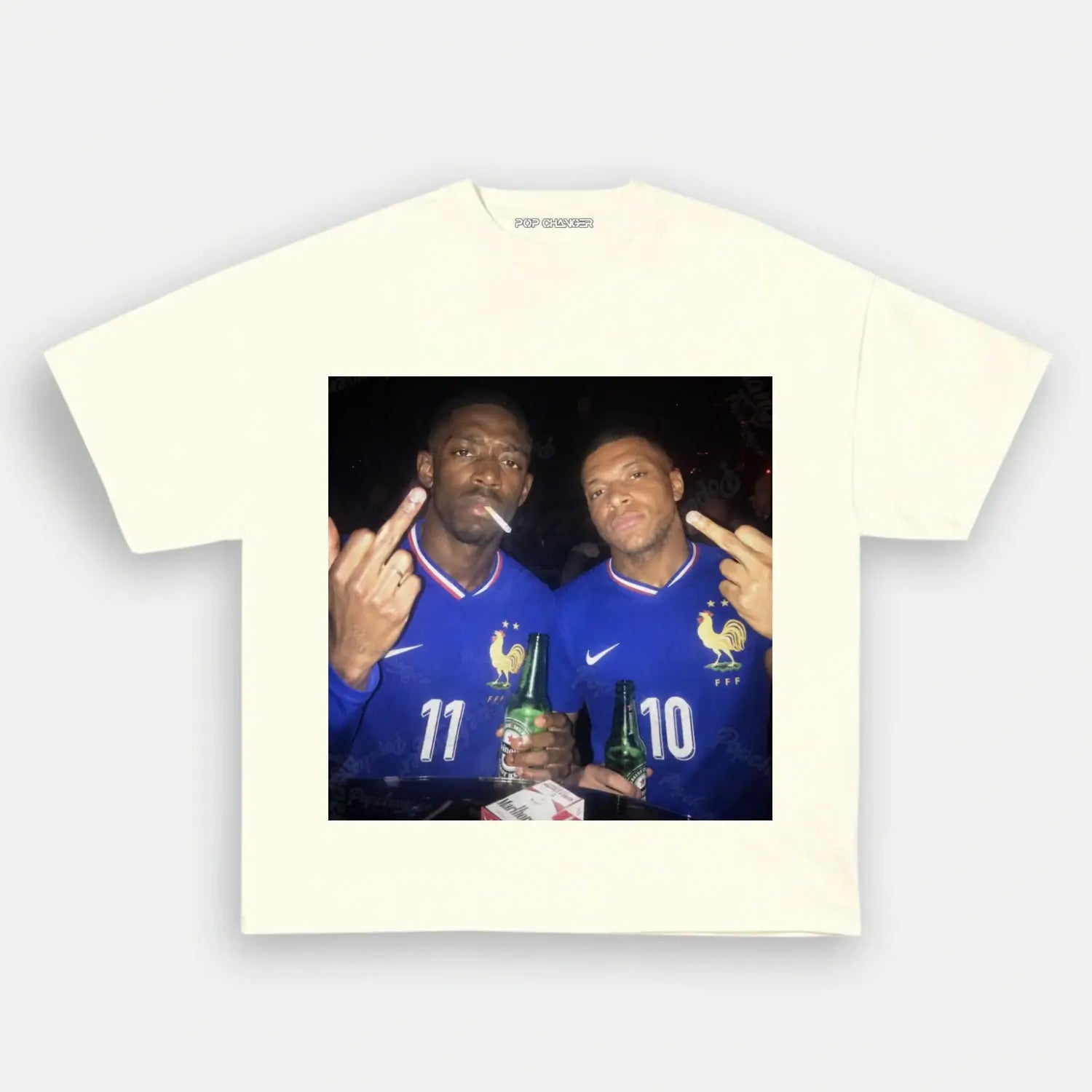 France Tee6 - POPCHANGER