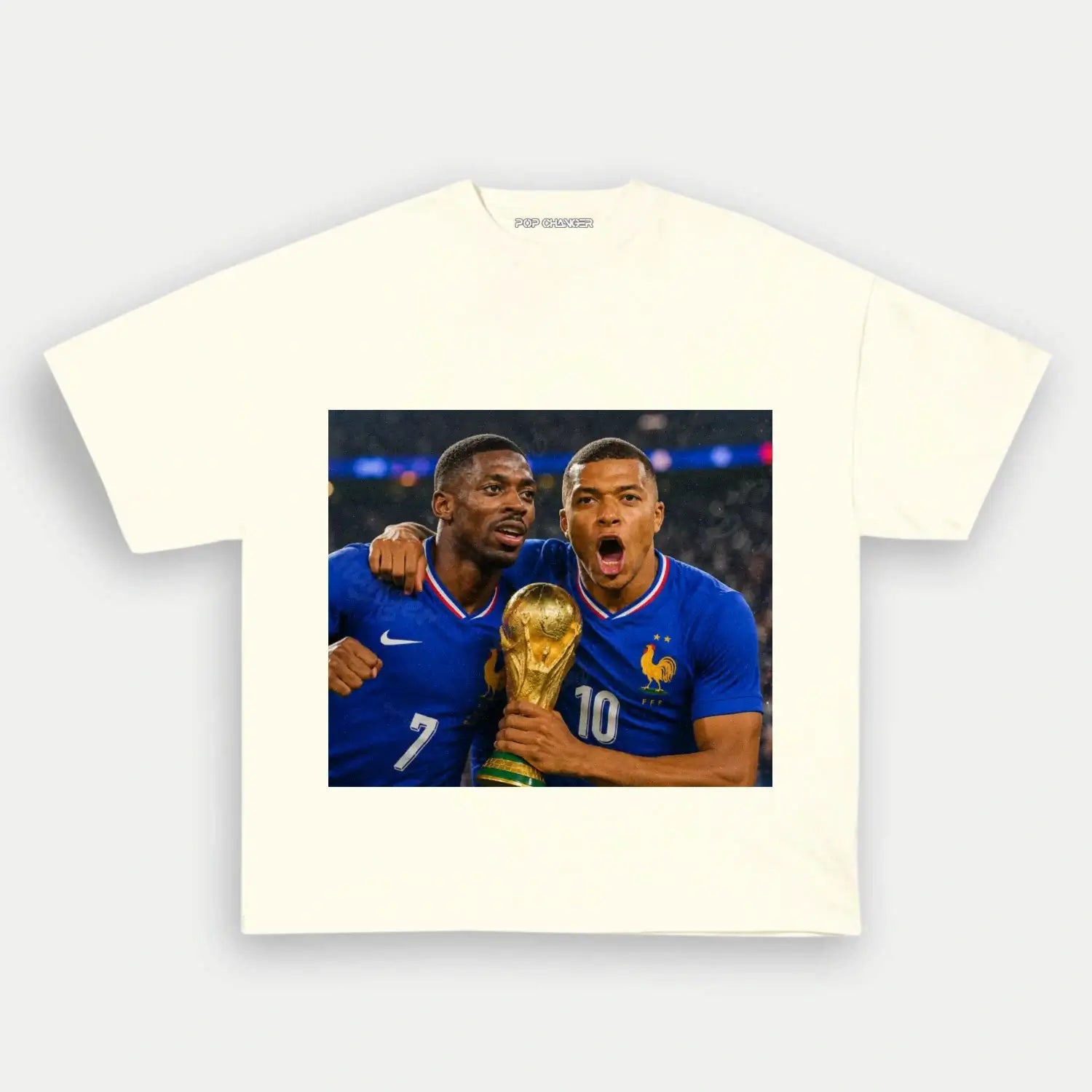 France Tee60 - POPCHANGER