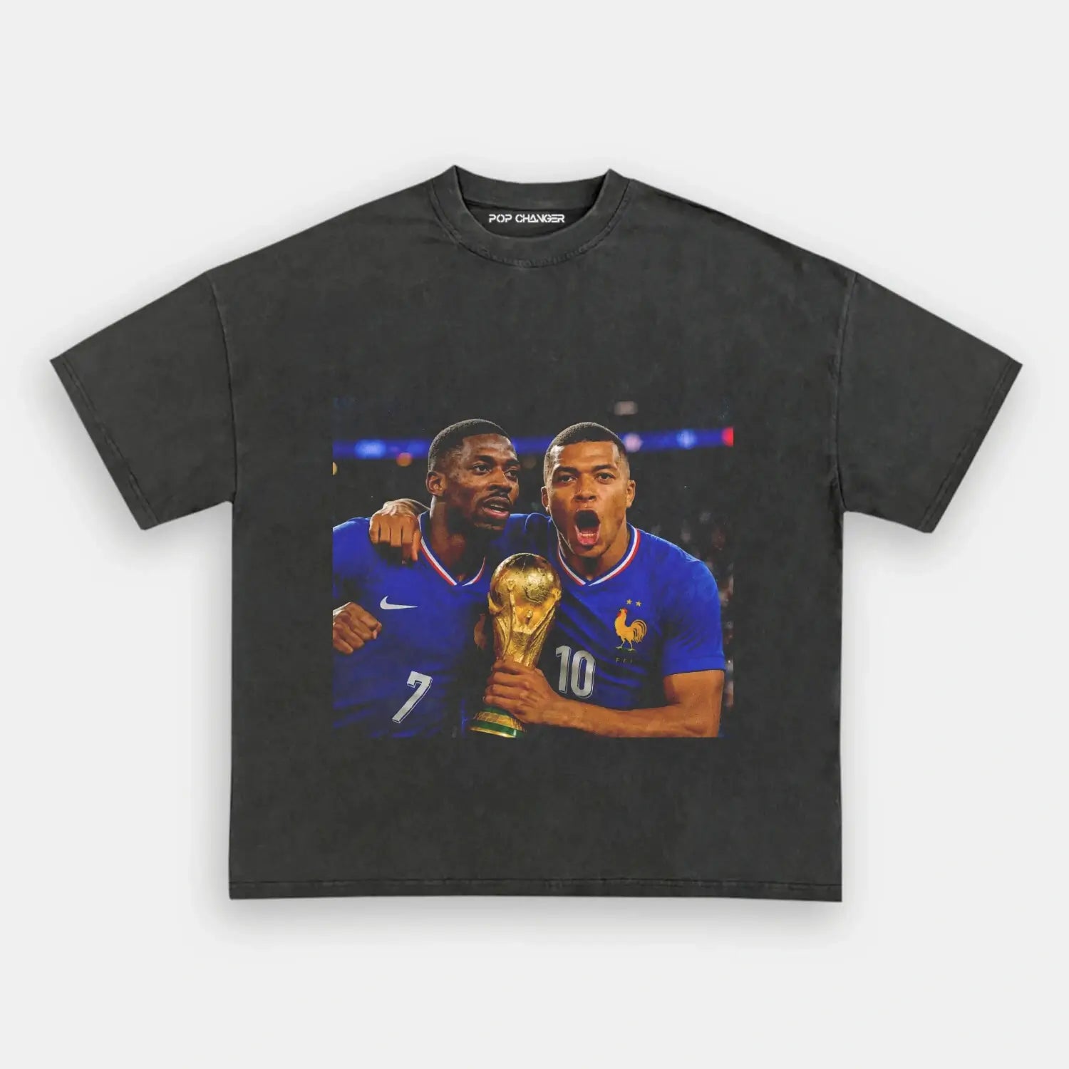 France Tee60 - POPCHANGER
