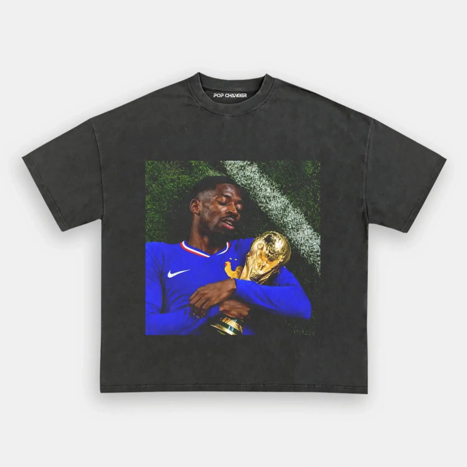 France Tee61 - POPCHANGER