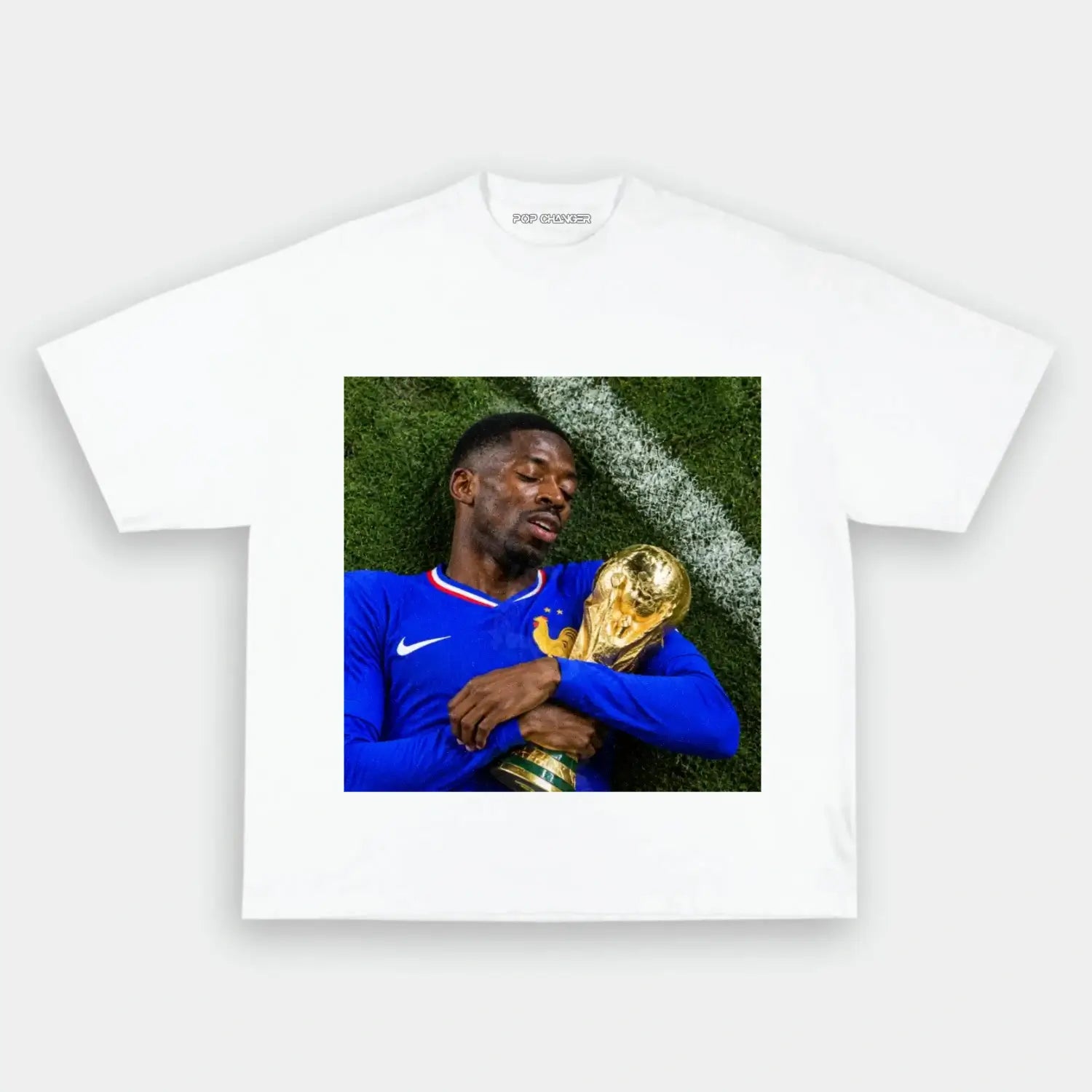 France Tee61 - POPCHANGER