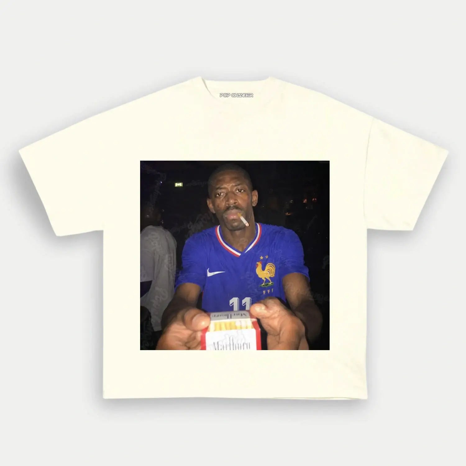 France Tee7 - POPCHANGER