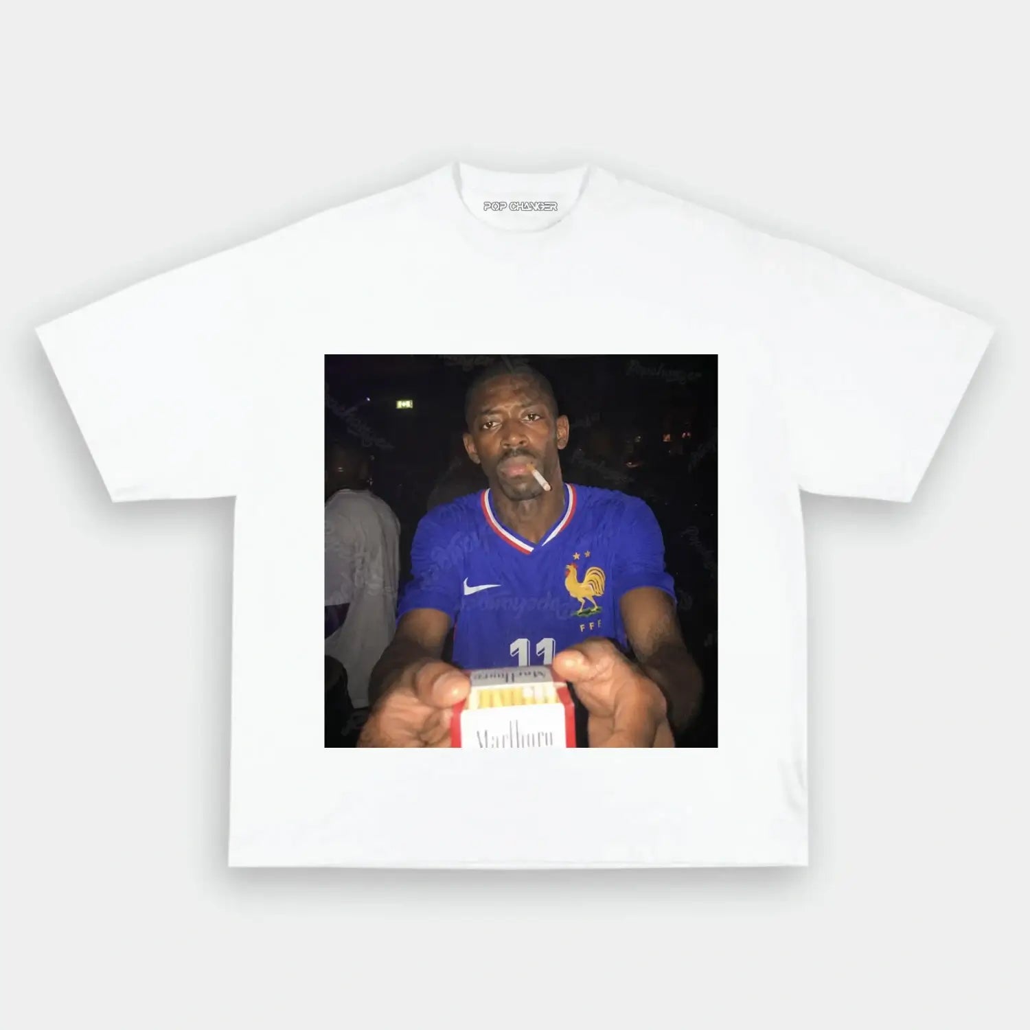 France Tee7 - POPCHANGER