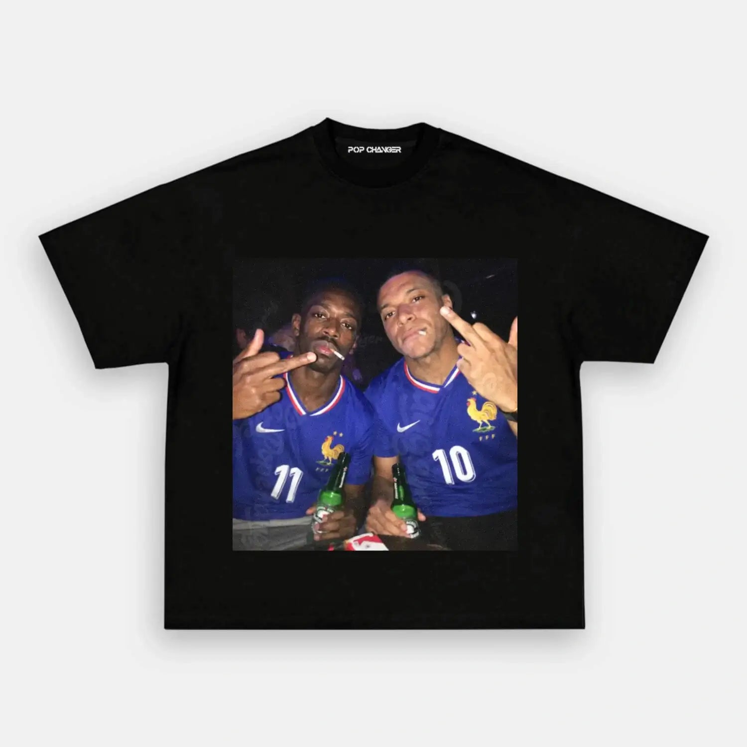 France Tee8 - POPCHANGER