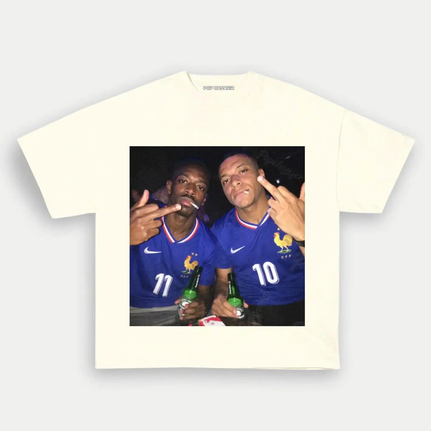France Tee8 - POPCHANGER