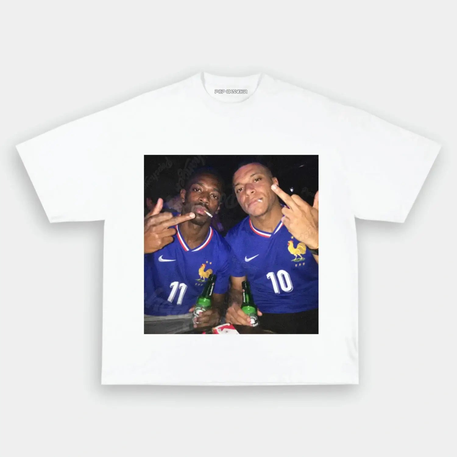 France Tee8 - POPCHANGER