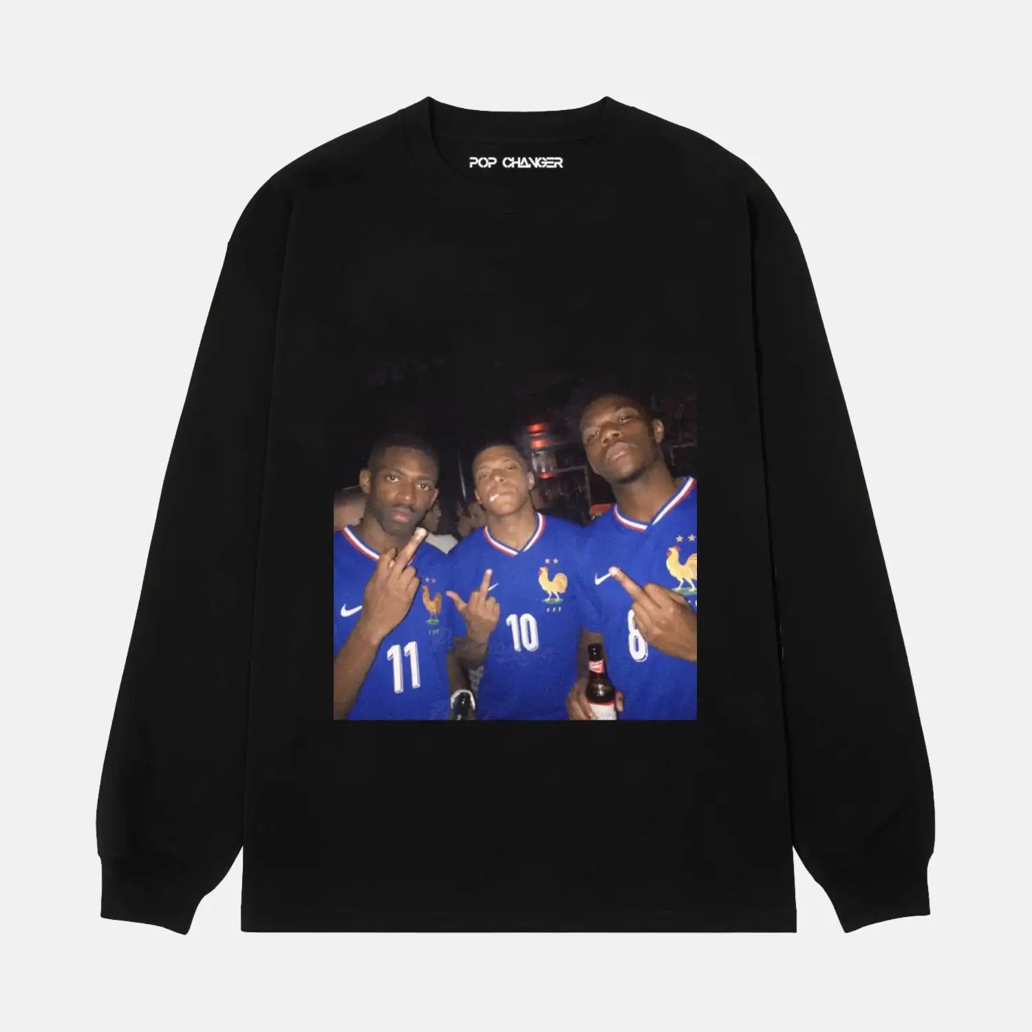 France Tee9 - POPCHANGER