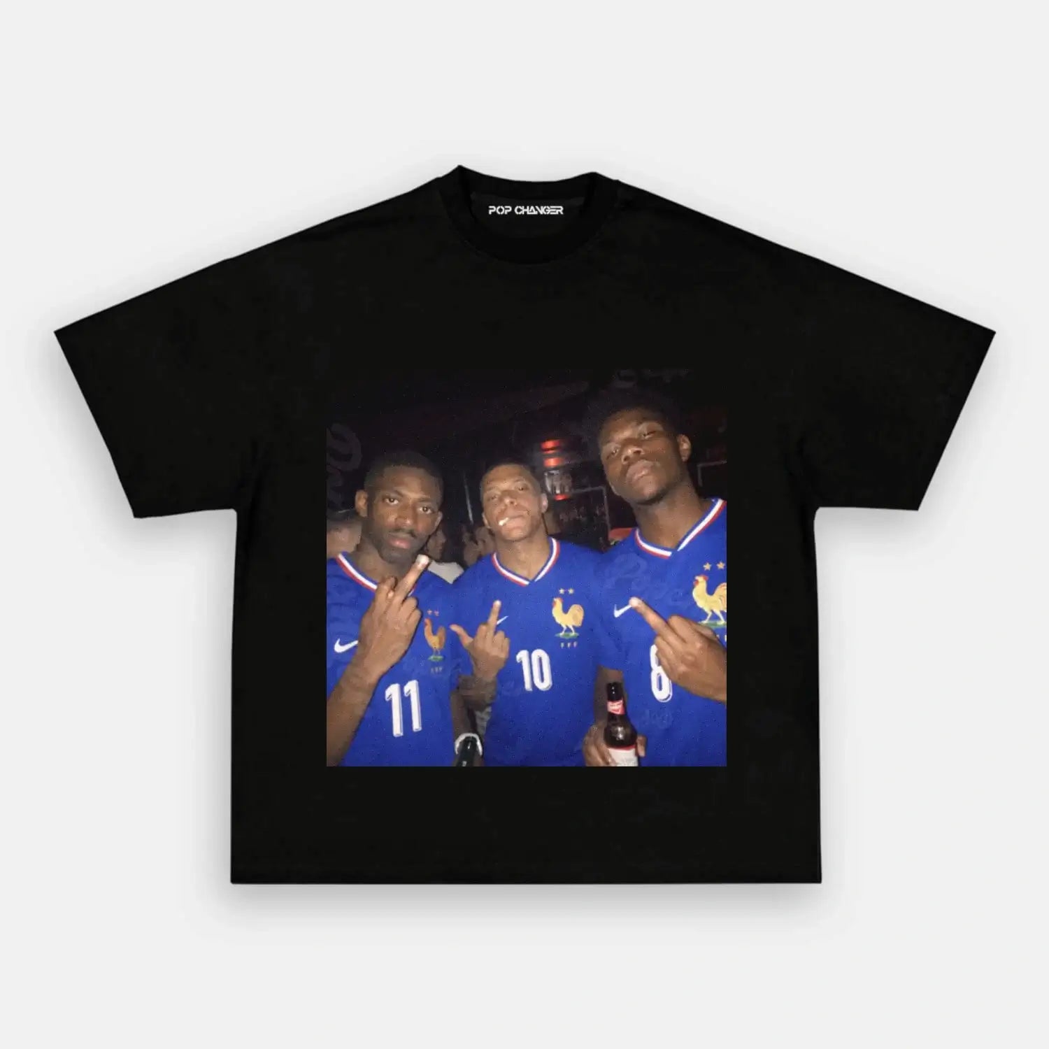France Tee9 - POPCHANGER