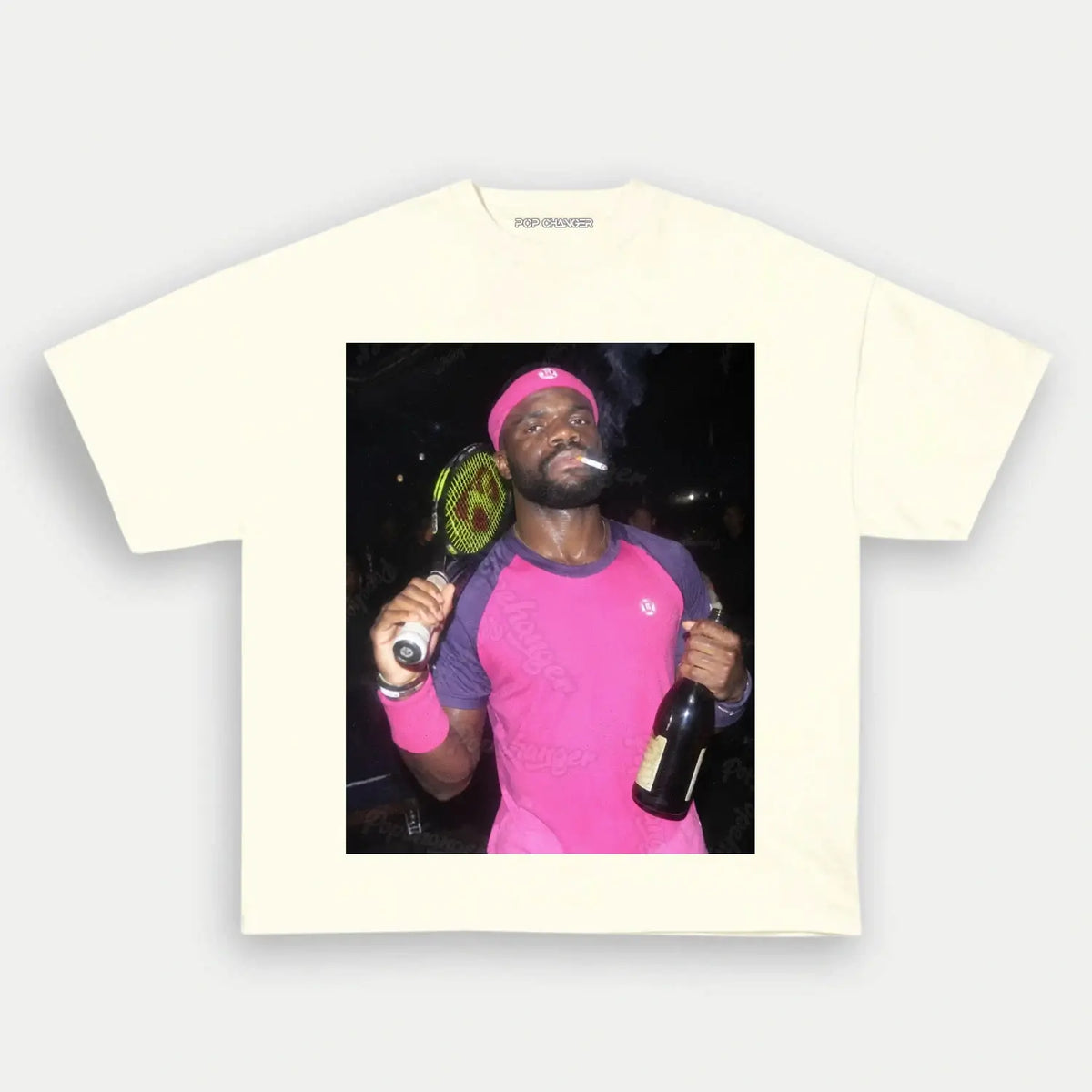 Frances Tiafoe Tennis Passion Tee 3.1 - POPCHANGER