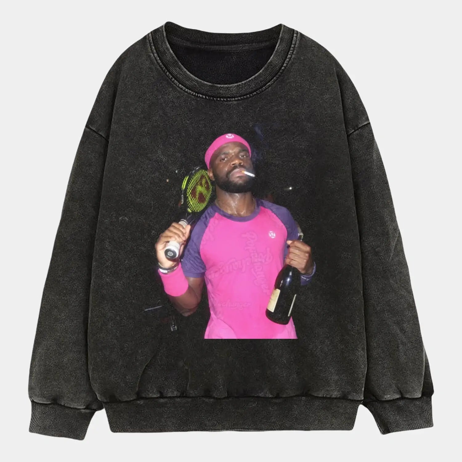 Frances Tiafoe Tennis Passion Tee 3.1 - POPCHANGER
