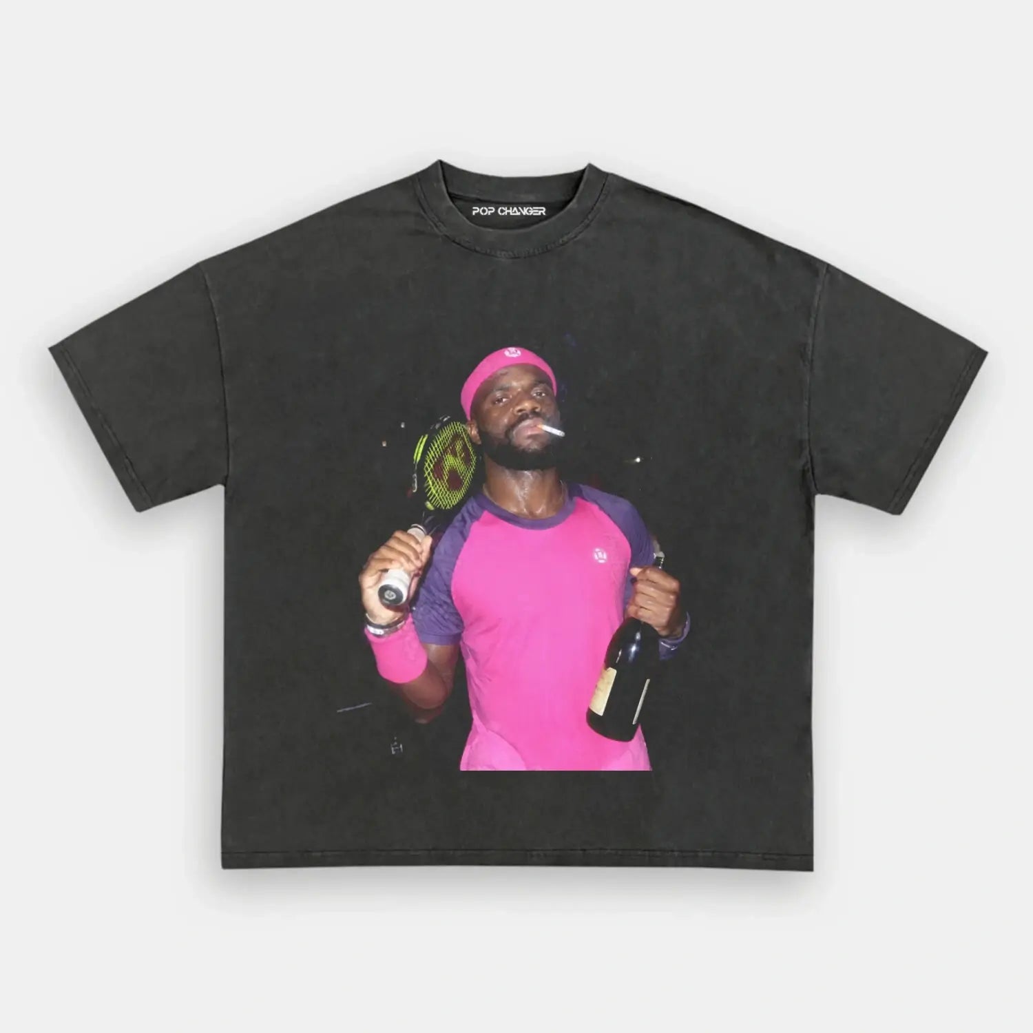 Frances Tiafoe Tennis Passion Tee 3.1 - POPCHANGER