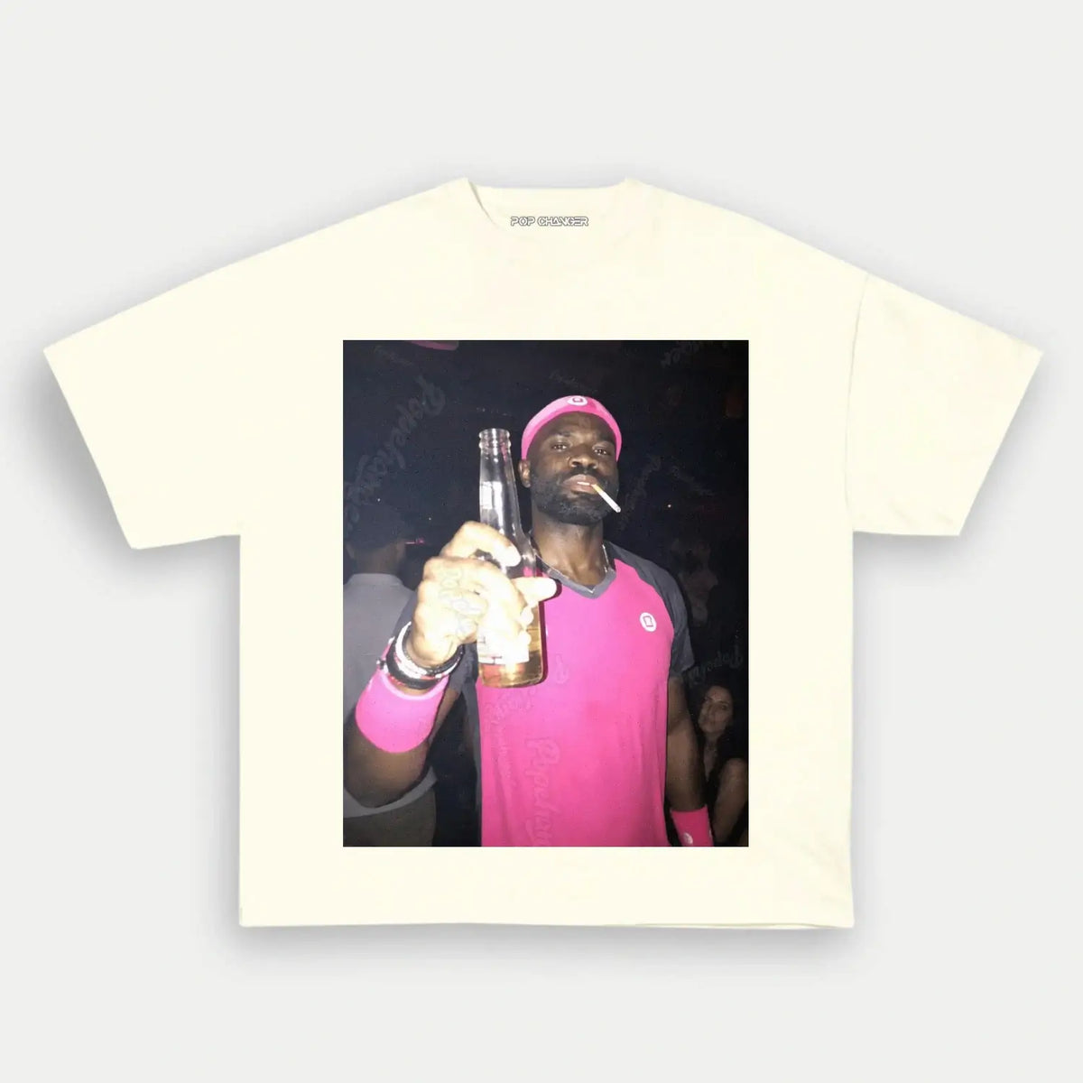 Frances Tiafoe Tennis Tee 0001 - POPCHANGER