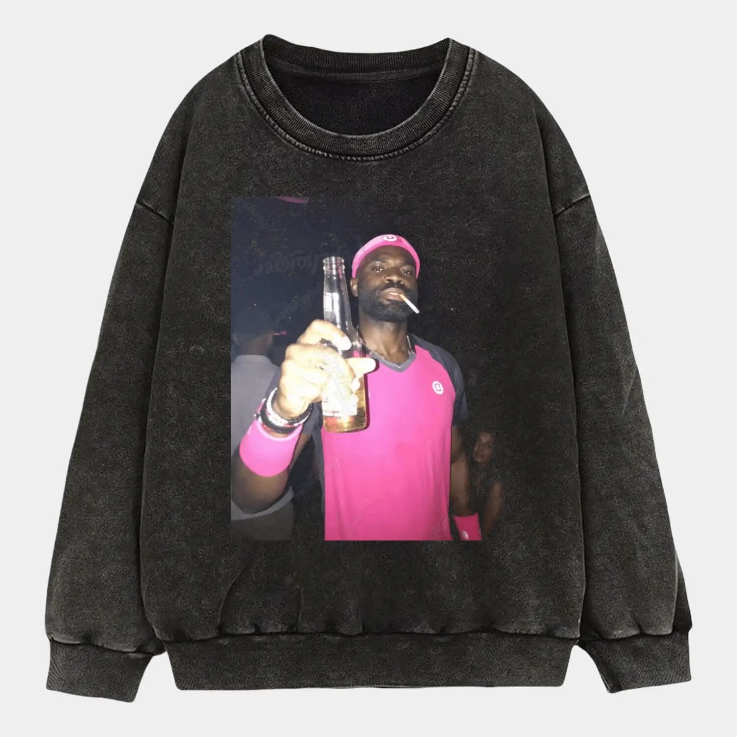 Frances Tiafoe Tennis Tee 0001 - POPCHANGER