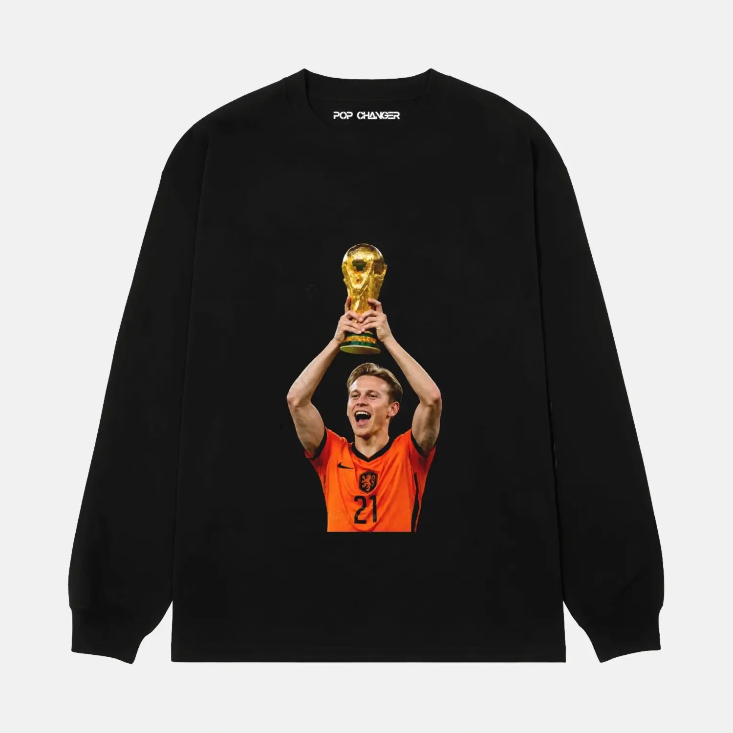 Frenkie TEE 1.1 - POPCHANGER